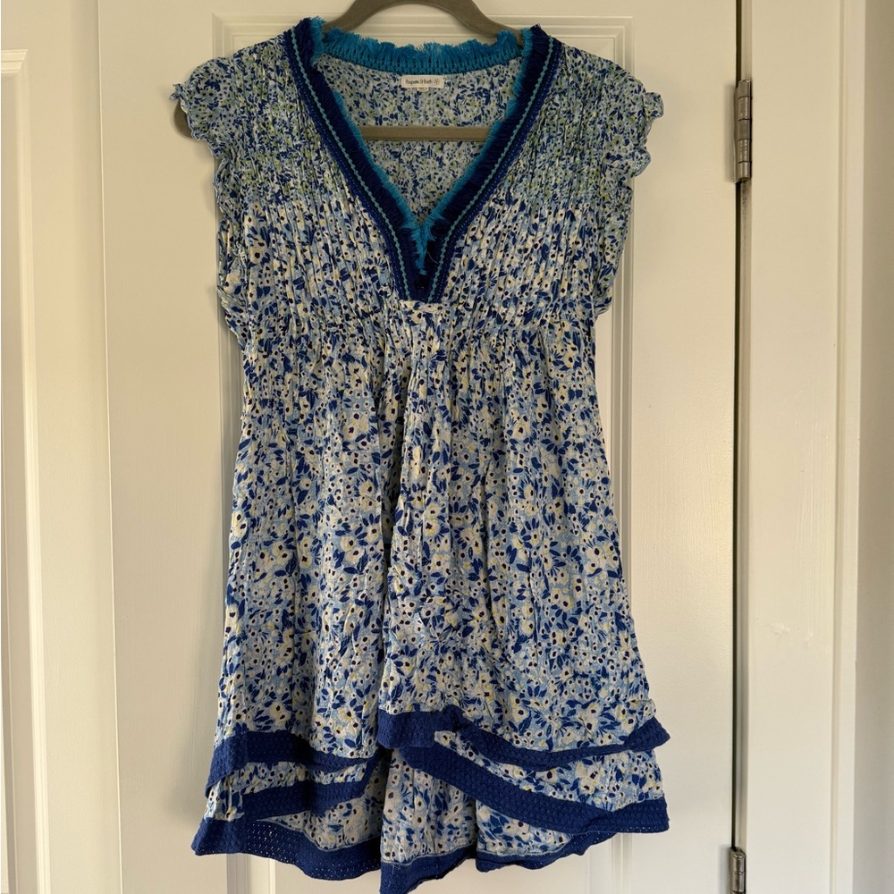 Poupette St Barth Coverup